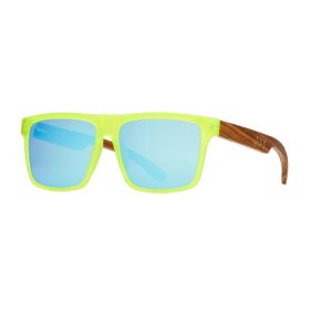 ZEKE POLARIZED SUNGLASSES