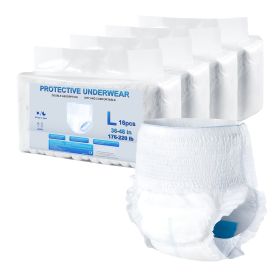 VEVOR Adult Incontinence Underwear Protective Underwear for Men & Women L Size